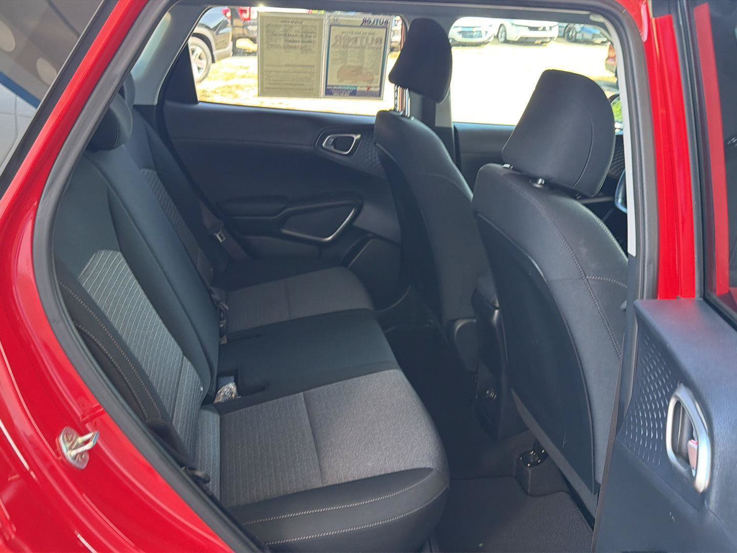 Used 2022 Kia Soul GT-Line FWD image 12