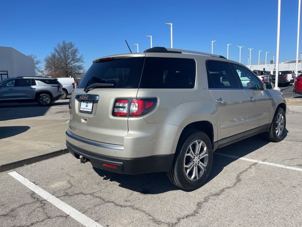 Used 2015 GMC Acadia SLT image 3