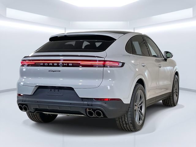 New 2026 Porsche Cayenne Coupe AWD/4WD image 6