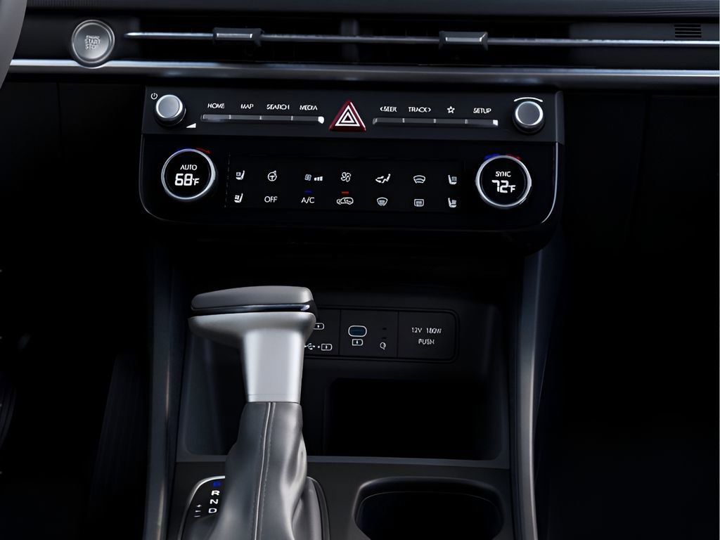 New 2026 Hyundai Santa Cruz Limited image 16