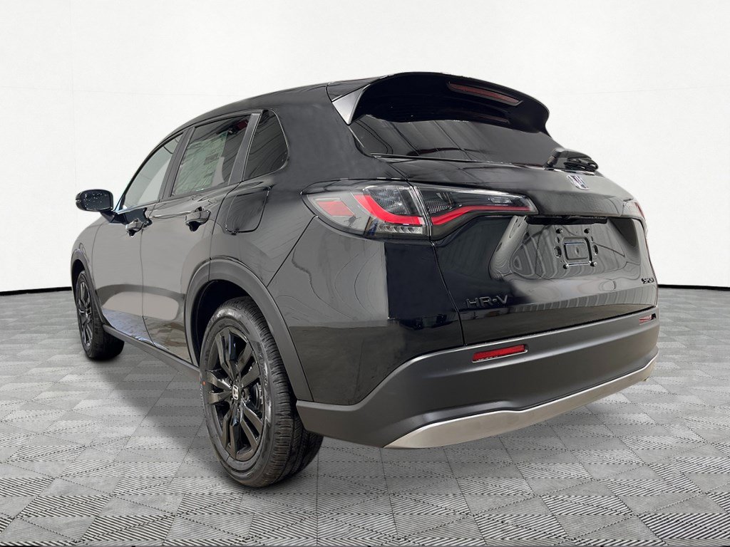 New 2027 Honda HR-V Sport image 4