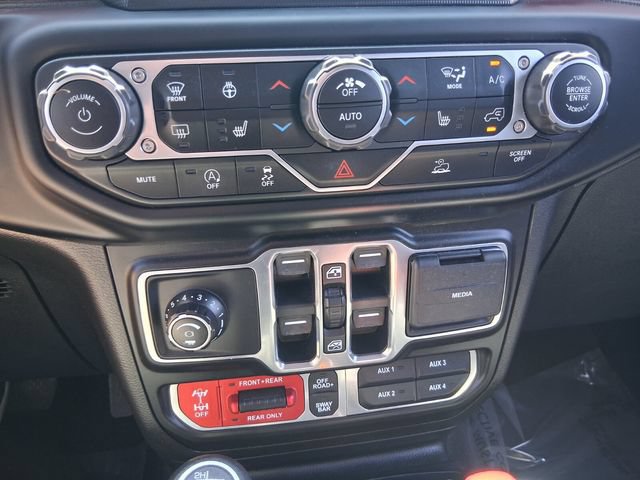 Used 2021 Jeep Gladiator Rubicon AWD/4WD image 26