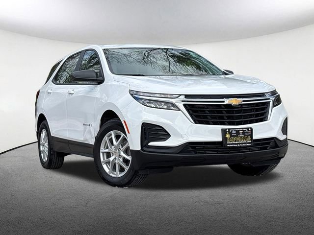 Used 2024 Chevrolet Equinox LS video 2