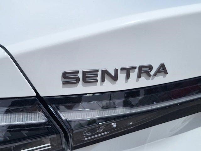 New 2026 Nissan Sentra SV w/ SV Convenience Package FWD image 7