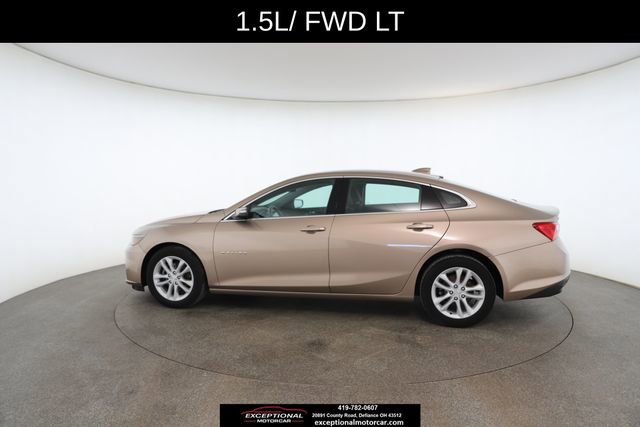 Used 2018 Chevrolet Malibu LT image 7