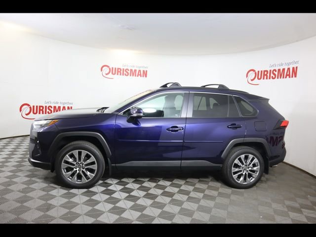 Used 2023 Toyota RAV4 XLE Premium AWD/4WD image 7