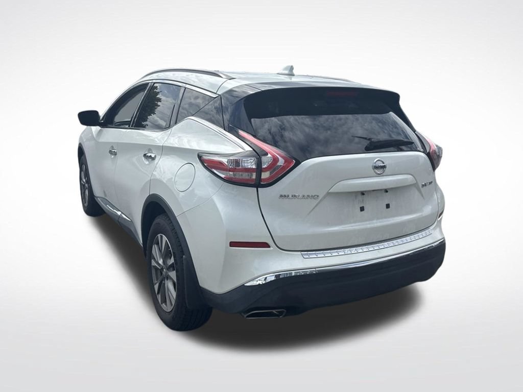 Used 2018 Nissan Murano SV AWD/4WD image 5