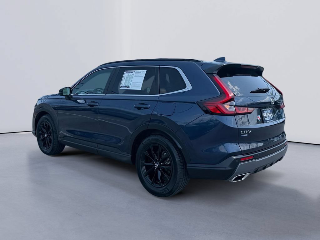 Used 2024 Honda CR-V Sport-L image 5