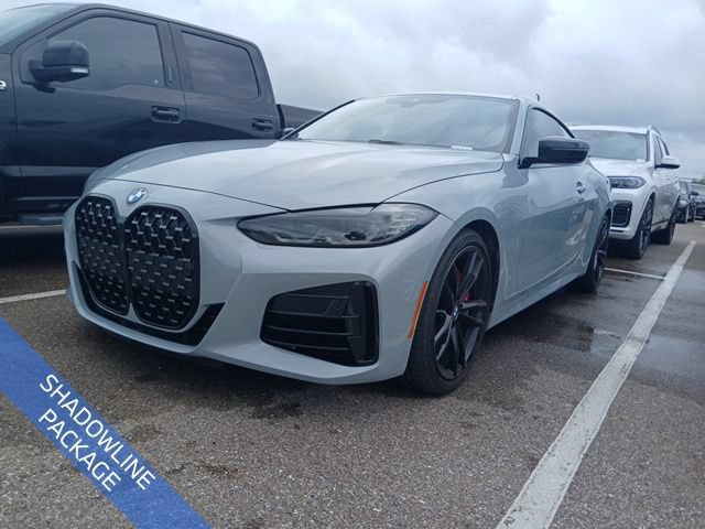 Used 2024 BMW M440i Coupe w/ Premium Package RWD image 4