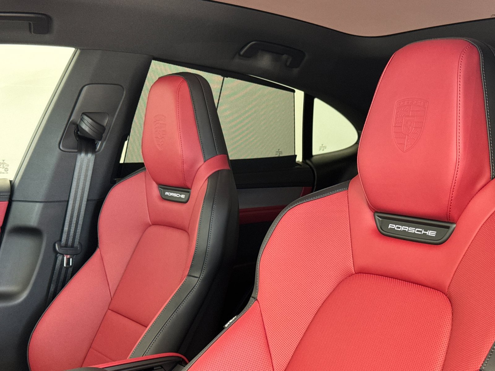 New 2026 Porsche Cayenne S AWD/4WD image 5