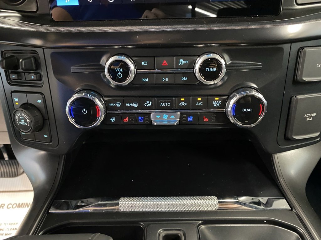 New 2025 Ford F150 Tremor image 24