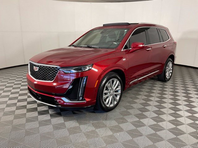 Used 2025 Cadillac XT6 Premium Luxury w/ Technology Package