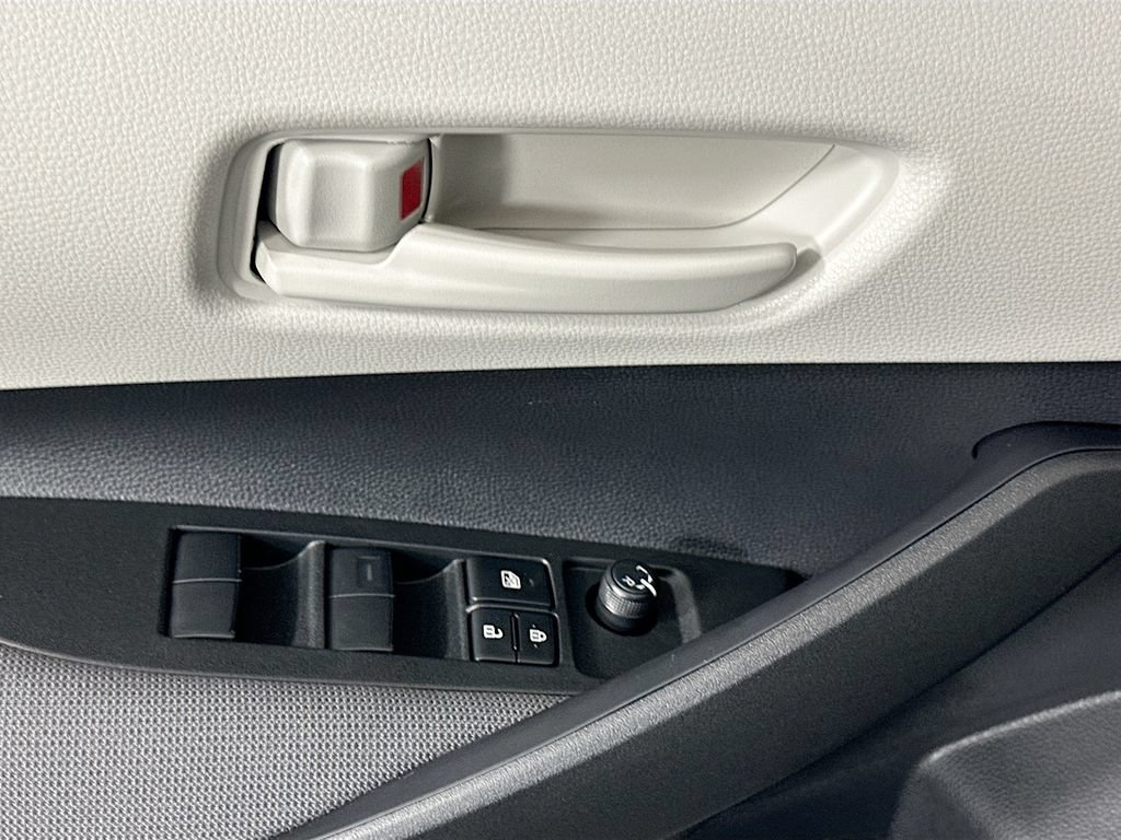 Certified 2026 Toyota Corolla LE FWD image 18