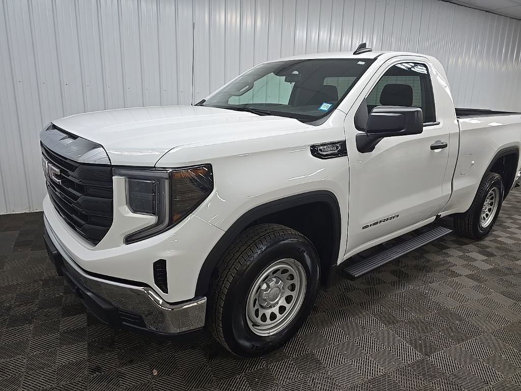 Used 2024 GMC Sierra 1500 Pro w/ Pro Value Package image 8