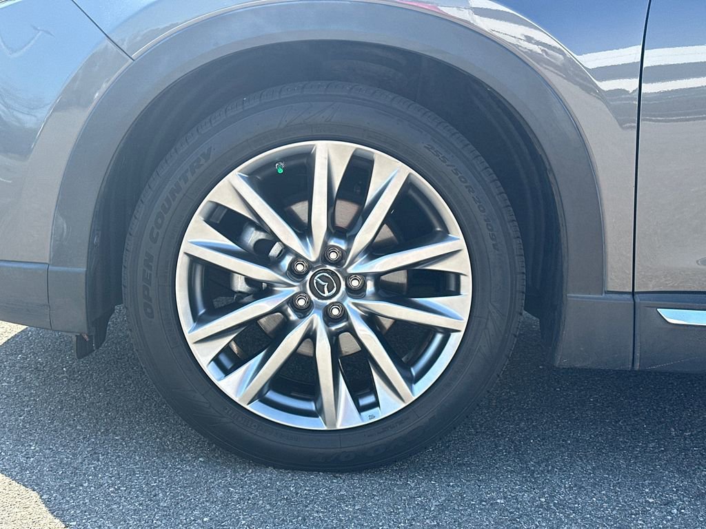 Used 2018 MAZDA CX-9 Grand Touring image 11