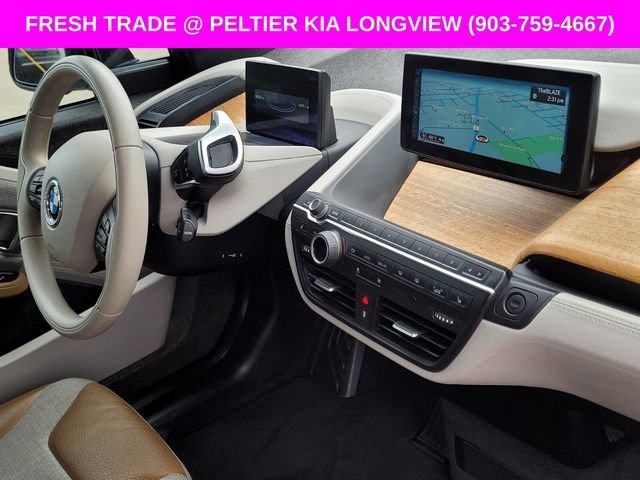 Used 2016 BMW i3 w/ Range Extender RWD image 11
