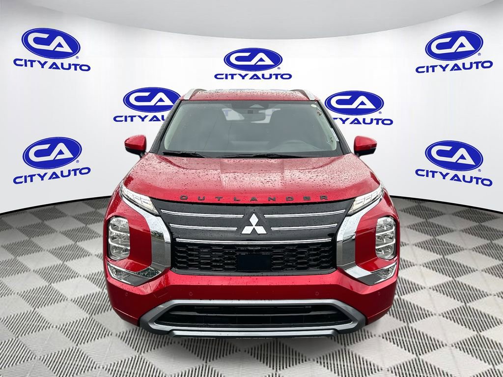 New 2025 Mitsubishi Outlander SEL image 8