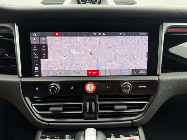 Certified 2024 Porsche Macan GTS AWD/4WD image 25