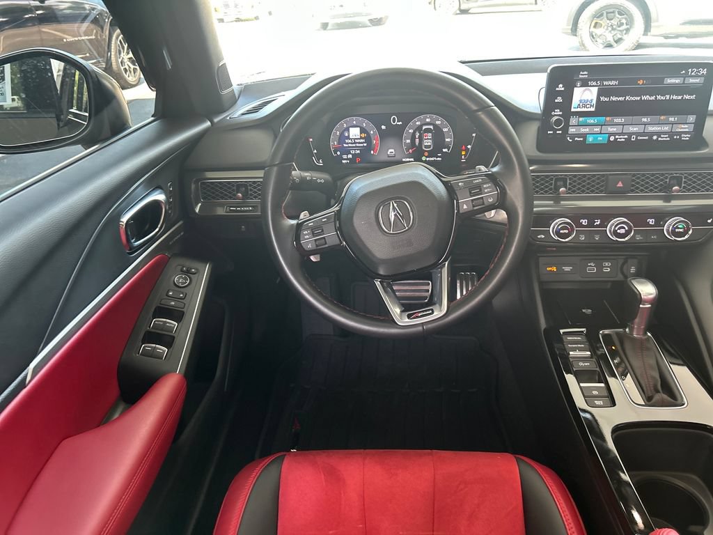 Used 2025 Acura Integra A-Spec FWD image 16