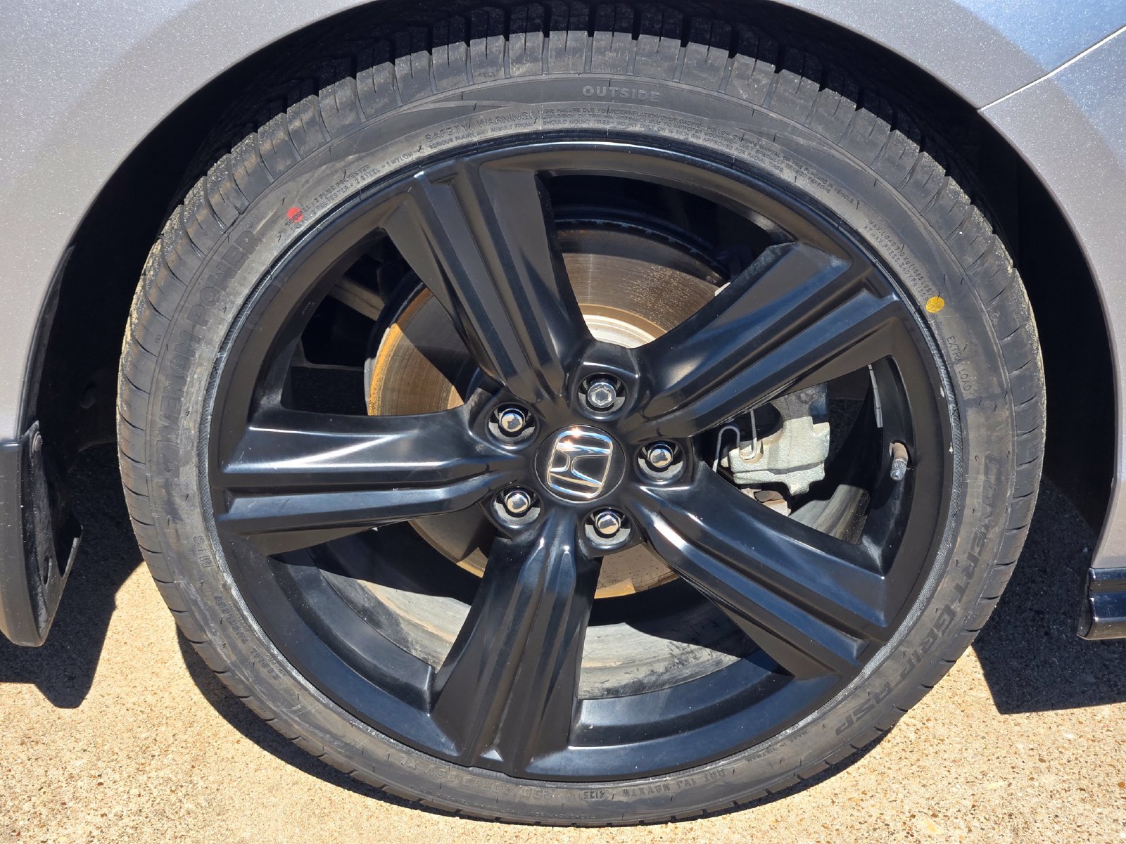 Used 2025 Honda Accord Sport-L image 7