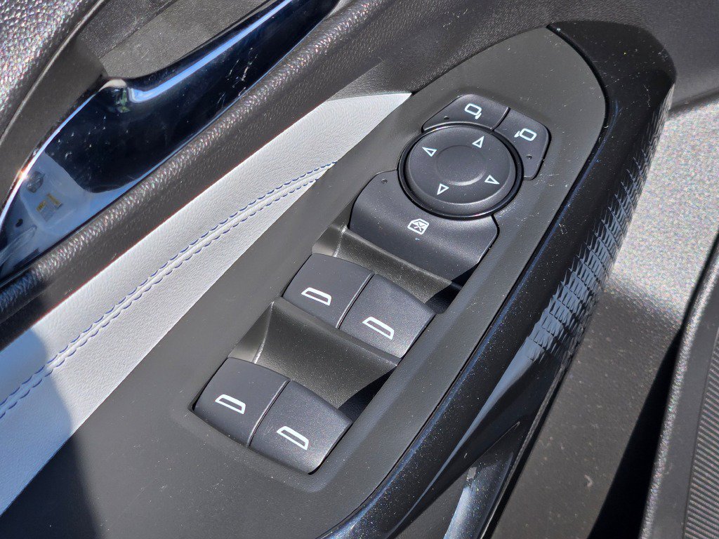 Certified 2026 Chevrolet Trax LT FWD image 20