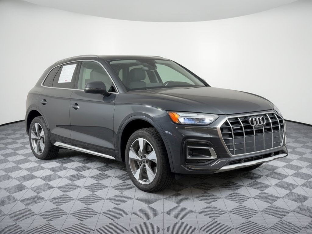 Certified 2024 Audi Q5 2.0T Premium Plus AWD/4WD image 7