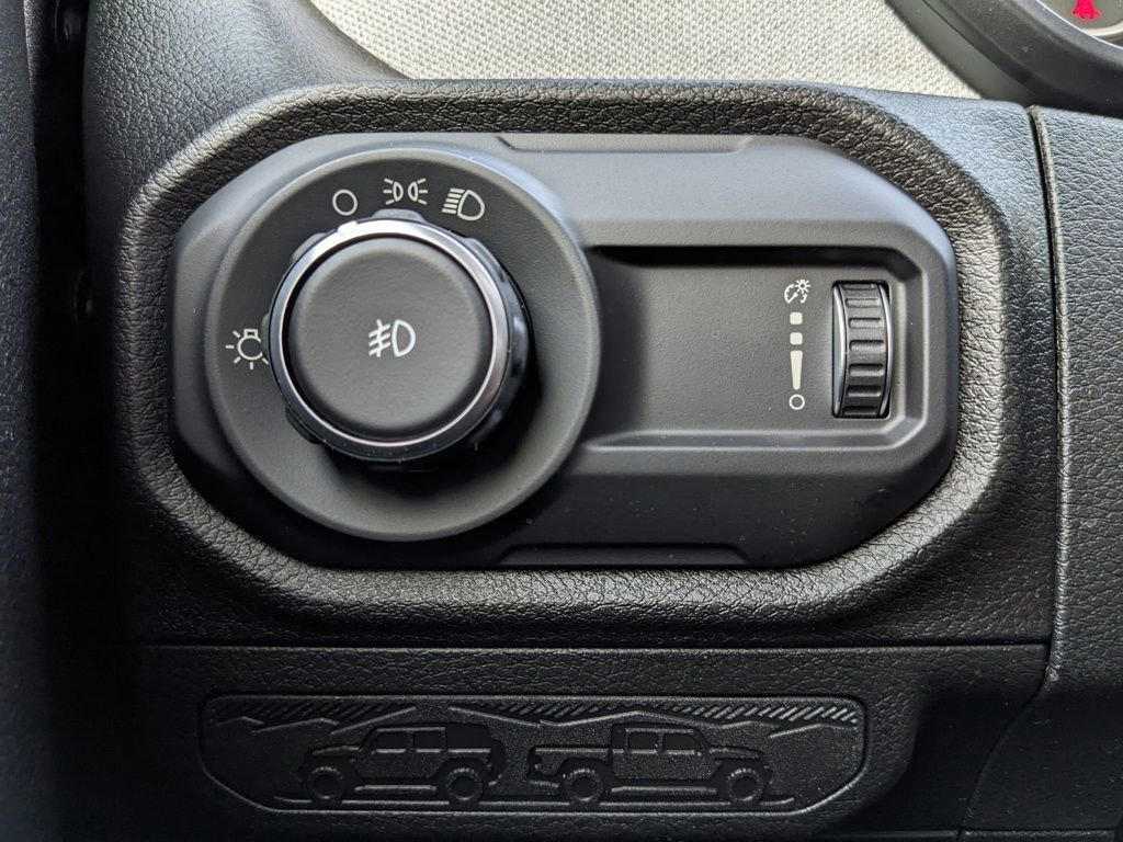 New 2026 Jeep Wrangler Sport image 47