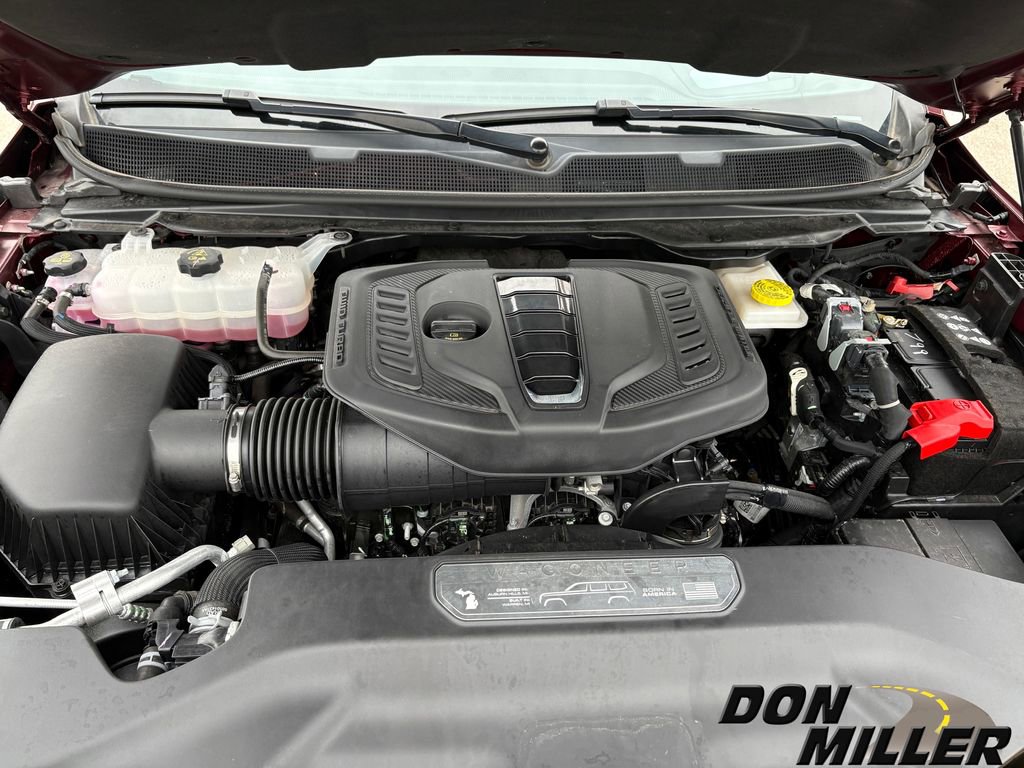 New 2024 Jeep Wagoneer Series II w/ Convenience Group I image 37