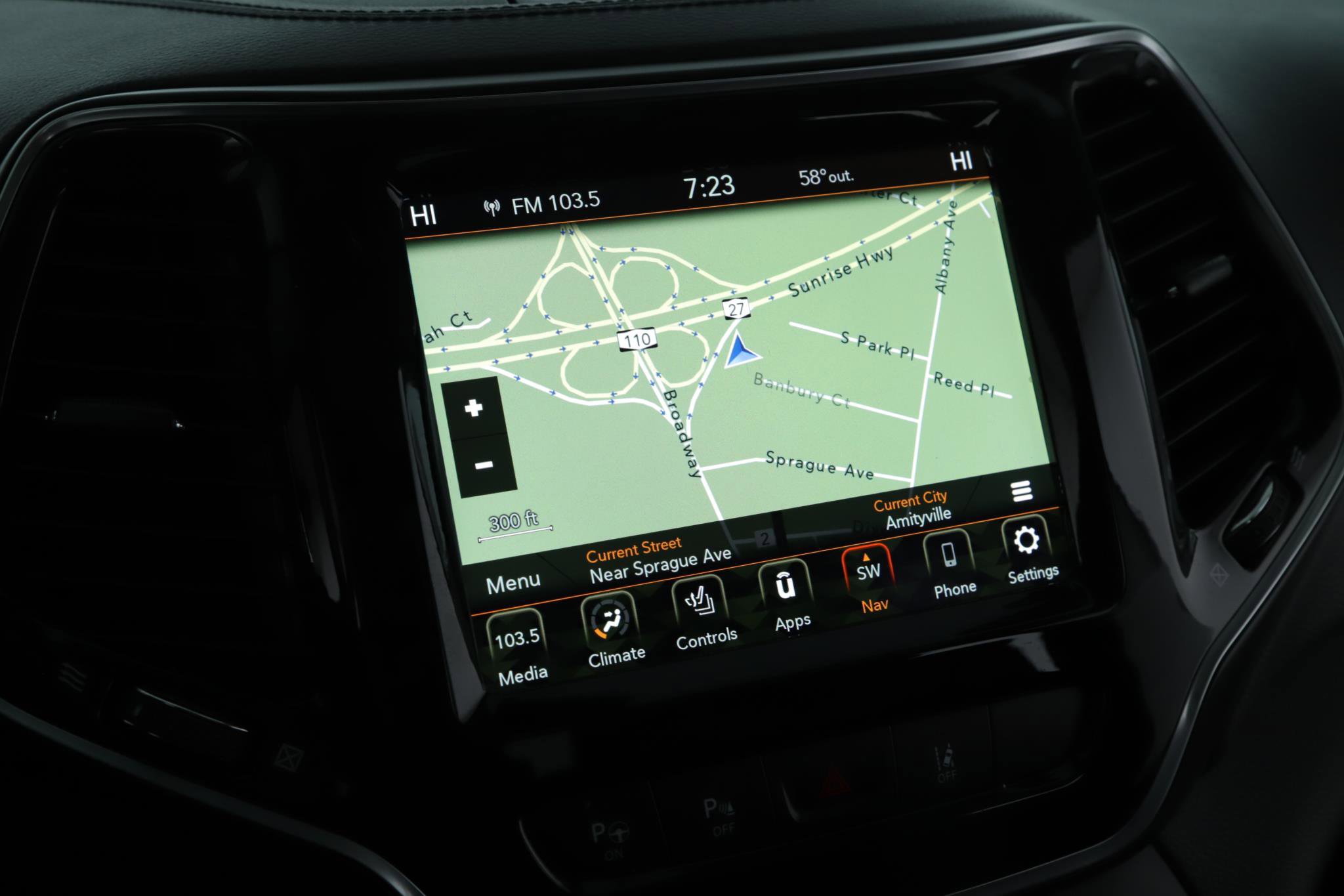 Used 2021 Jeep Cherokee Limited w/ Elite Package image 13