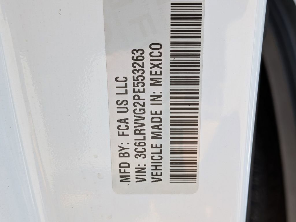 Used 2023 RAM ProMaster 2500 image 22
