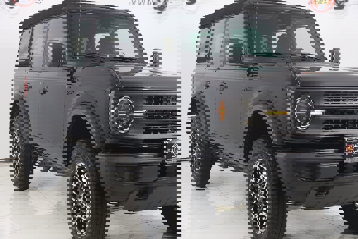 Used 2022 Ford Bronco 4-Door image 37