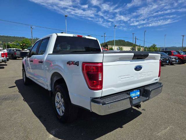 Certified 2022 Ford F150 XLT image 3