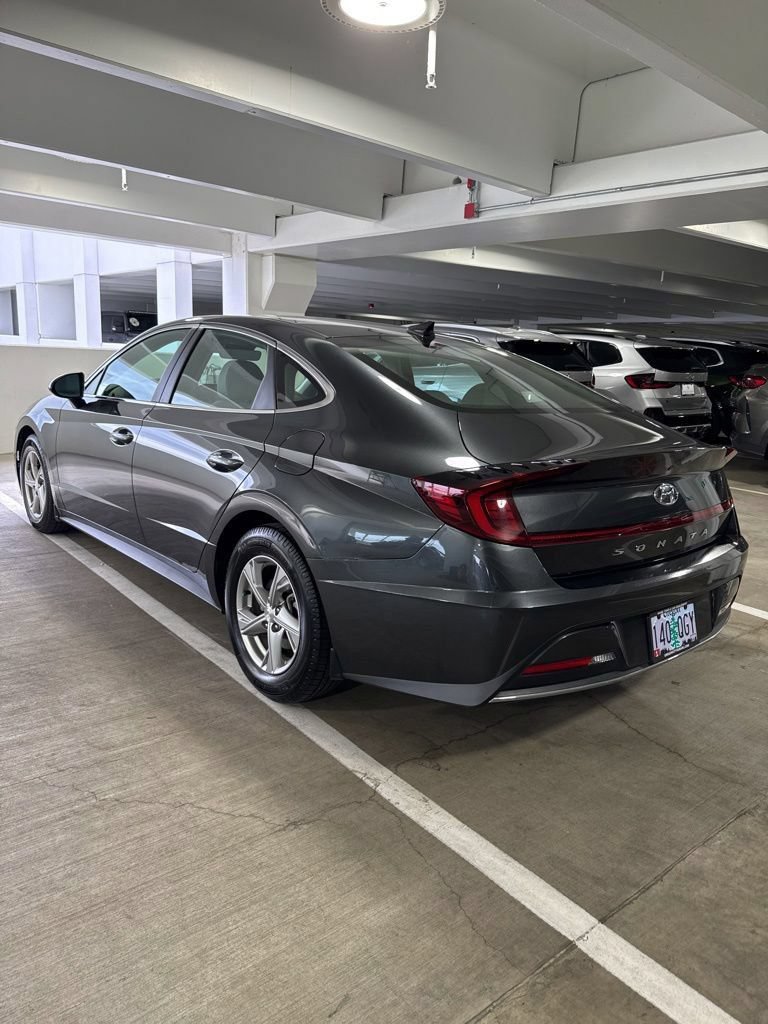 Used 2021 Hyundai Sonata SE FWD image 5