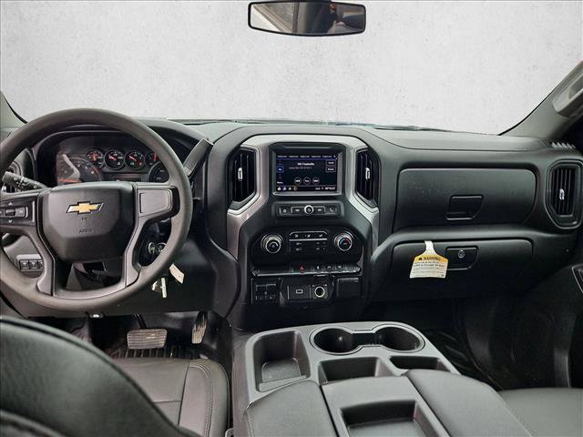 Used 2020 Chevrolet Silverado 3500 W/T w/ WT Convenience Package RWD image 15