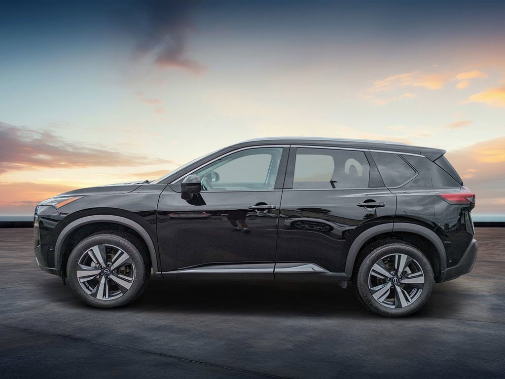 Used 2023 Nissan Rogue SL w/ SL Premium Package image 6