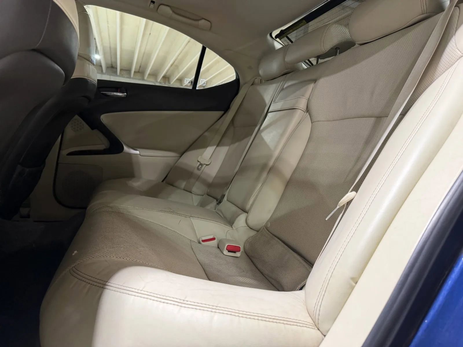 Used 2012 Lexus IS 250 AWD w/ Luxury Plus Value Edition image 12
