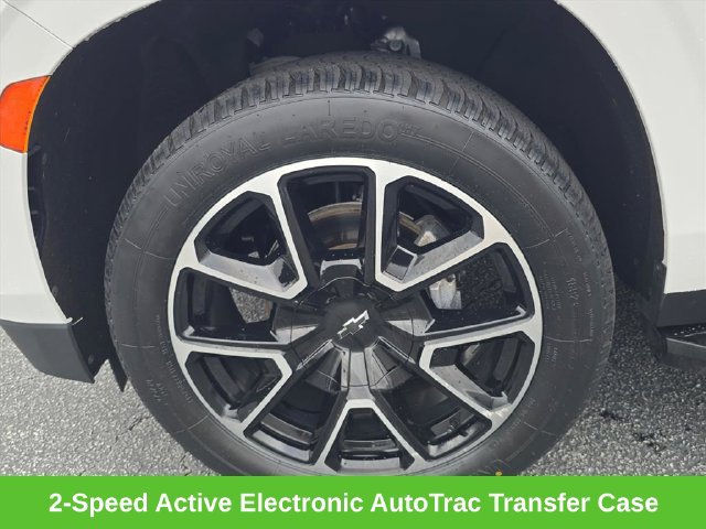 Certified 2023 Chevrolet Tahoe RST w/ Luxury Package AWD/4WD image 33