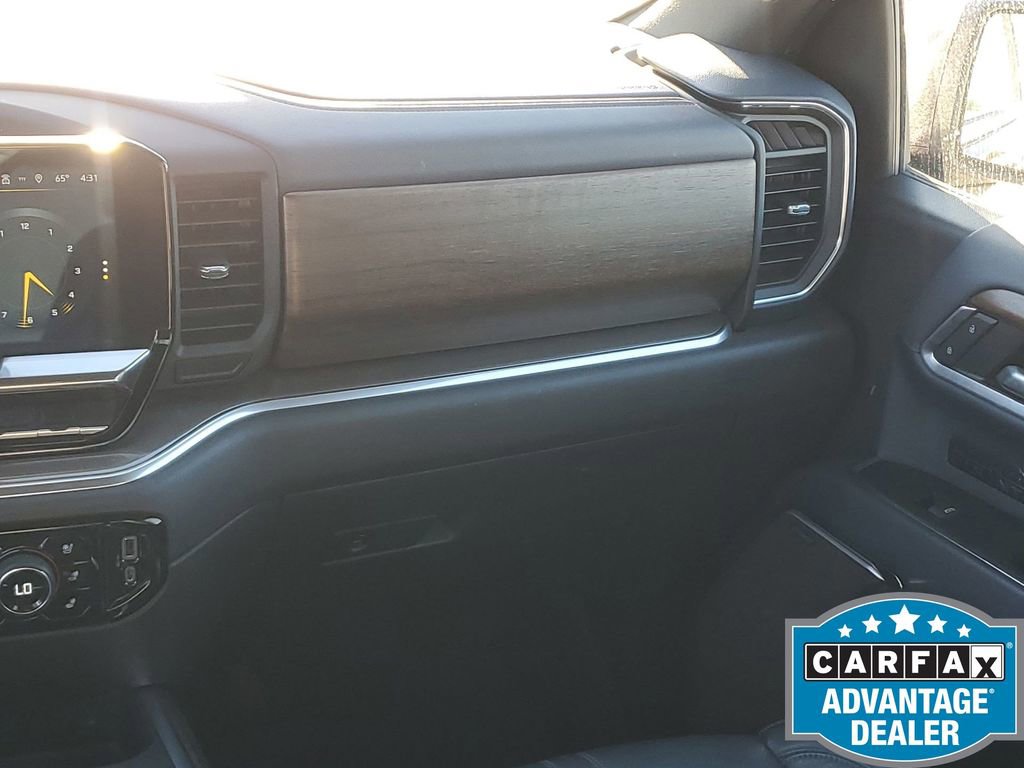 Used 2022 Chevrolet Silverado 1500 High Country w/ High Country Premium Package image 27