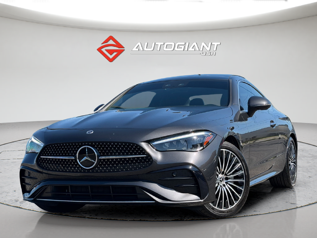Used 2024 Mercedes-Benz CLE 300 4MATIC Coupe image 13