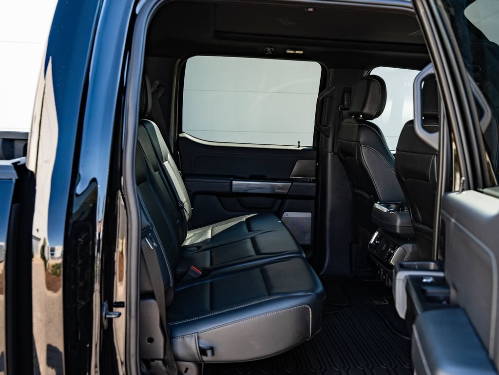 Used 2023 Ford F150 XLT w/ Equipment Group 302A High AWD/4WD image 43