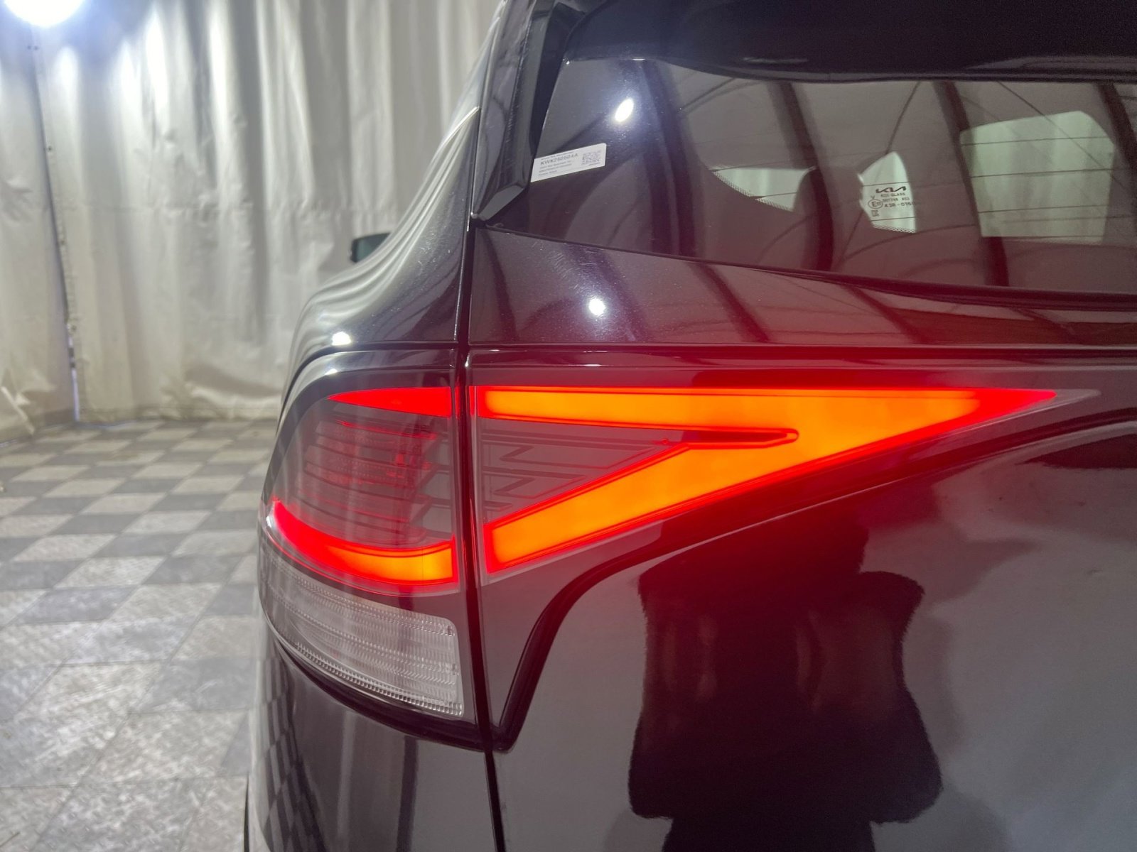 Used 2023 Kia Sportage EX image 16