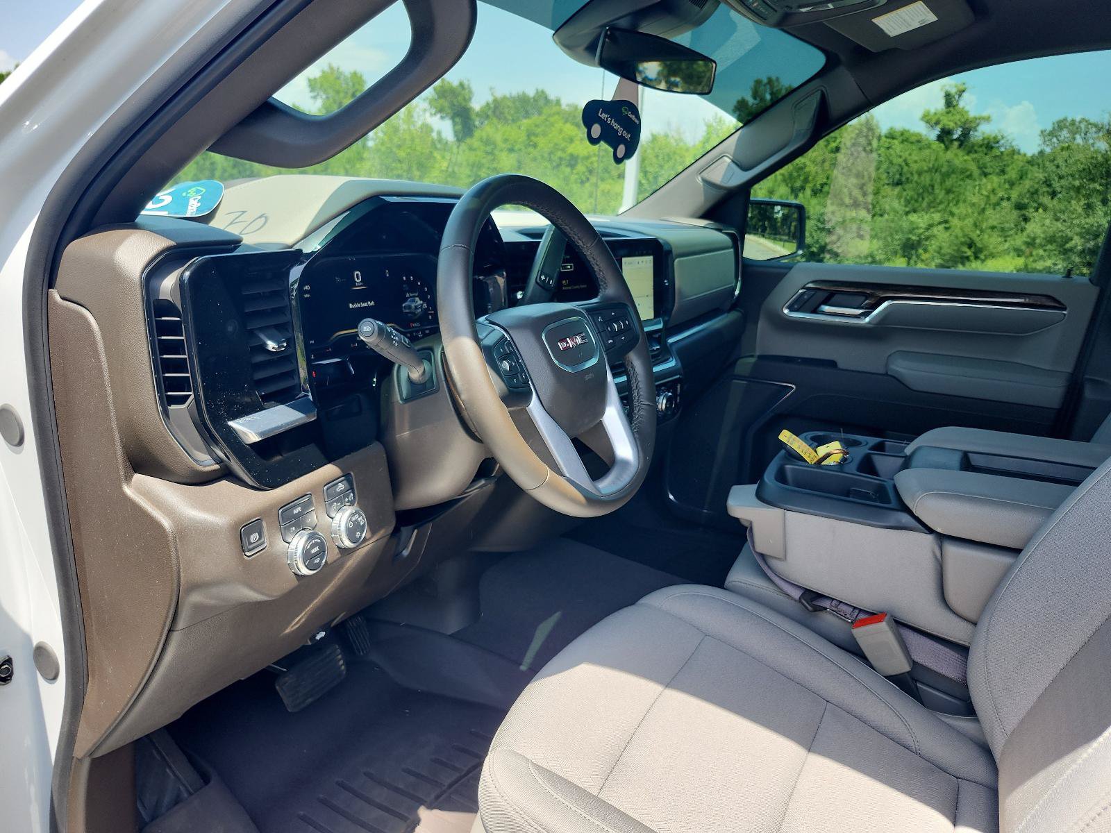 Certified 2024 GMC Sierra 1500 SLE AWD/4WD image 15
