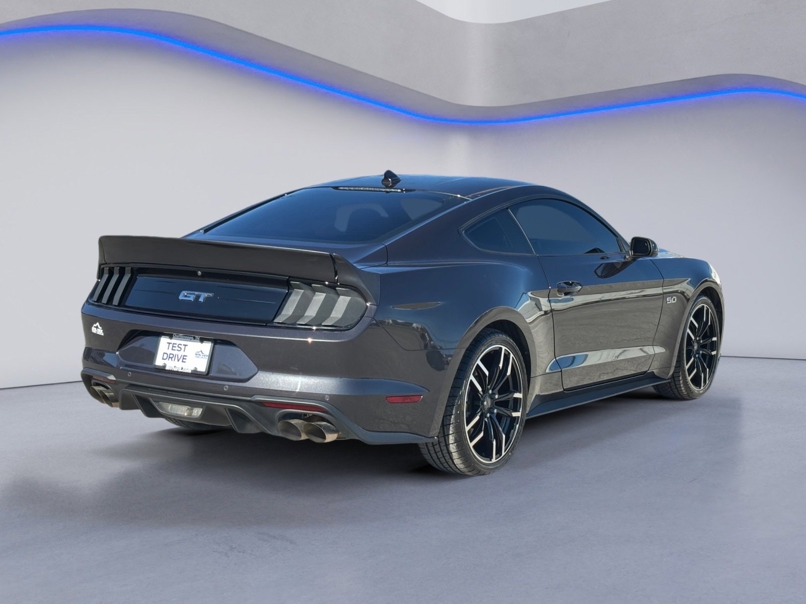 Used 2023 Ford Mustang GT Premium image 10
