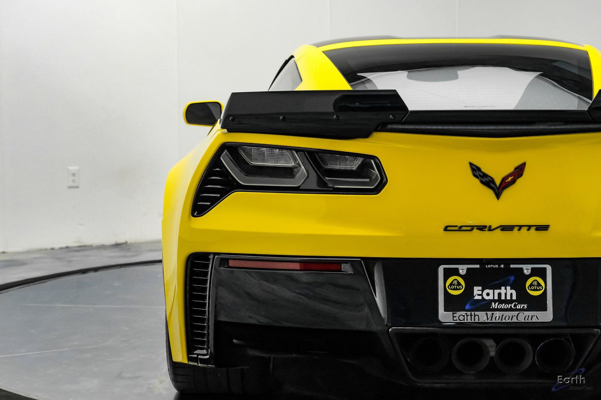 Used 2018 Chevrolet Corvette Z06 image 25