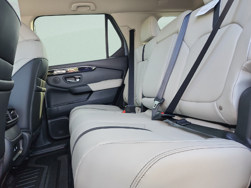 New 2026 Honda Passport RTL image 22