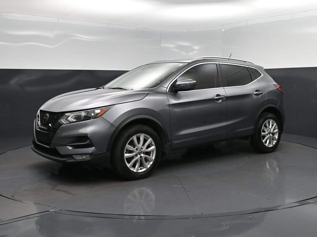 Used 2022 Nissan Rogue Sport SV FWD image 3