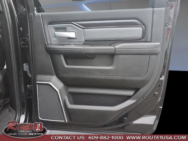 Used 2022 RAM 2500 Power Wagon w/ Level 2 Equipment Group AWD/4WD image 18