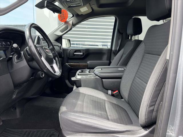 Used 2020 GMC Sierra 1500 Elevation w/ Elevation Value Package image 20