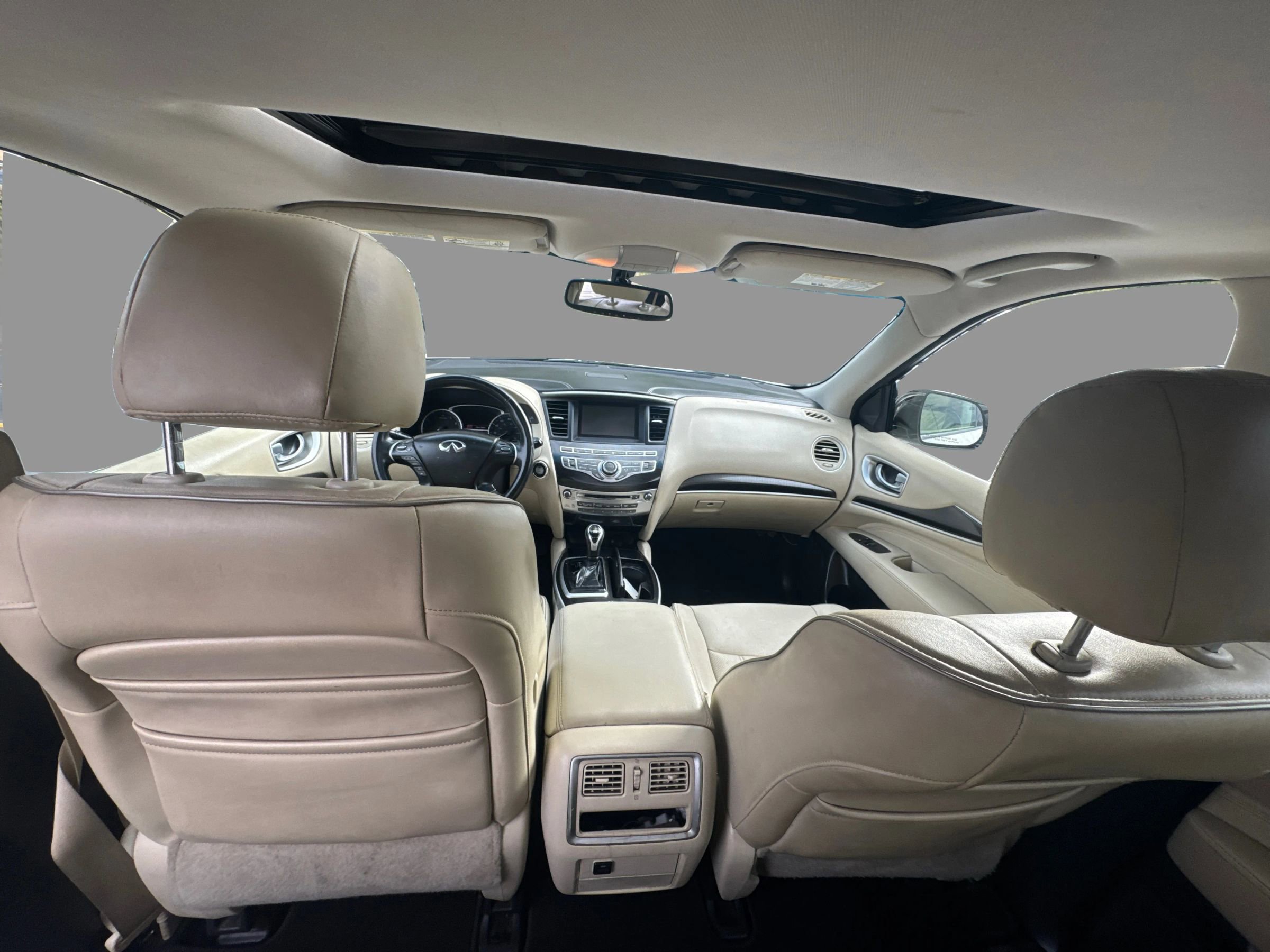 Used 2016 INFINITI QX60 FWD image 21