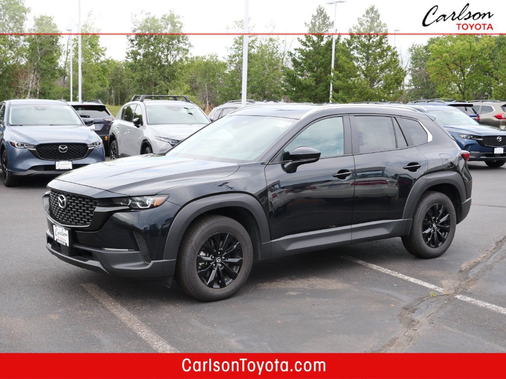 Used 2026 MAZDA CX-50 AWD 2.5 S w/ Preferred Pkg 360° Tour